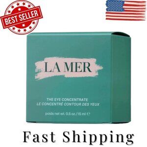 La Mer The Eye Concentrate, 15ml / 0.5oz. New & Sealed!